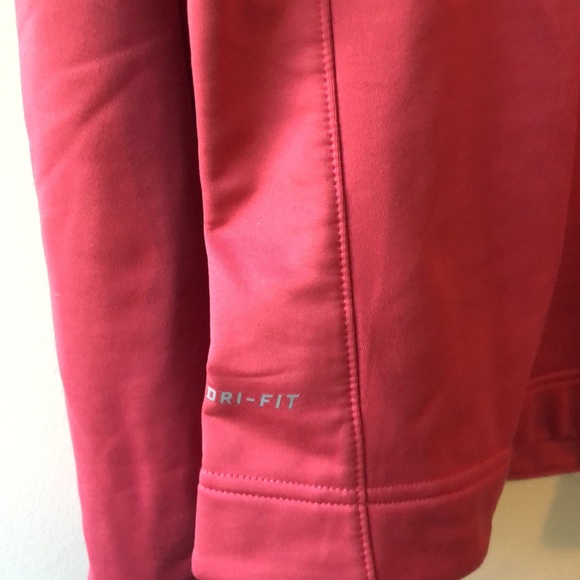 Nike Dri-Fit Quarter Zip Up - Picture 4 of 8